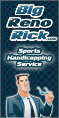 BigRenoRick.com - Sports Handicapping Service
